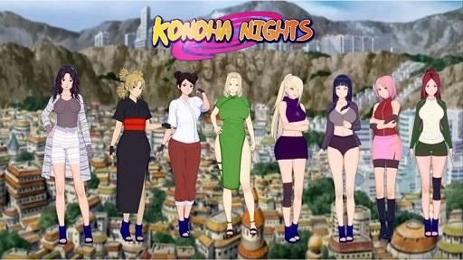 Konoha Nights APK