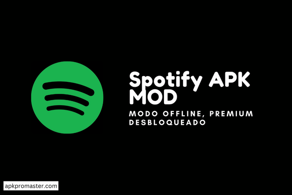 spotify apk mod Premium Desbloqueado