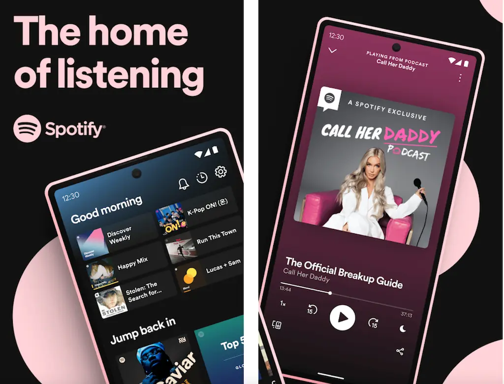 spotify-x-apk-mod-Premium-Desbloqueado