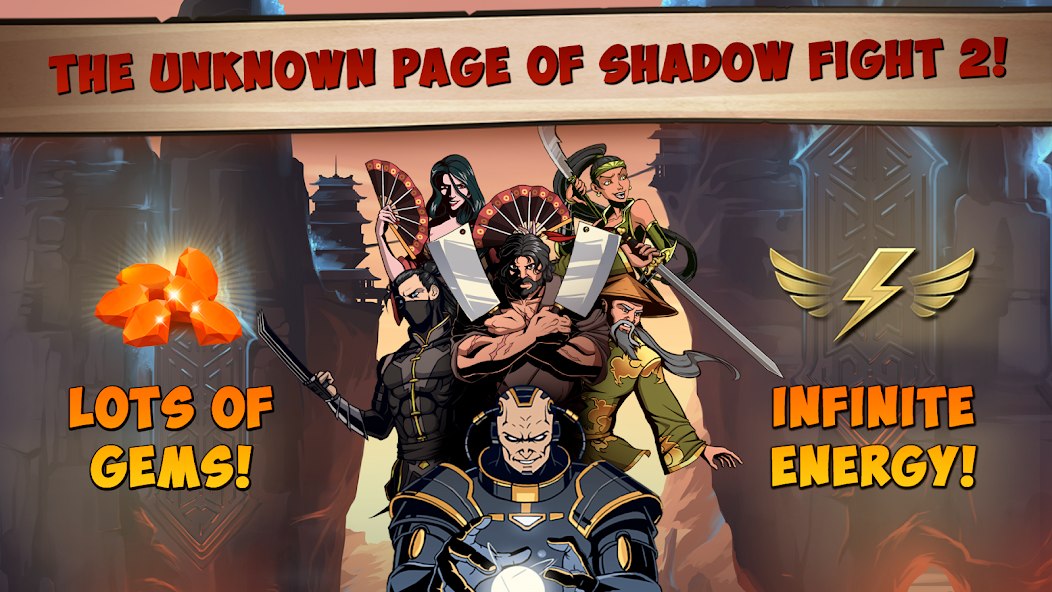 Shadow Fight 2 Special Edition Mod APK