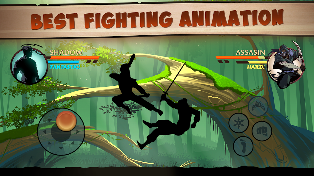 download shadow fight 2 apk