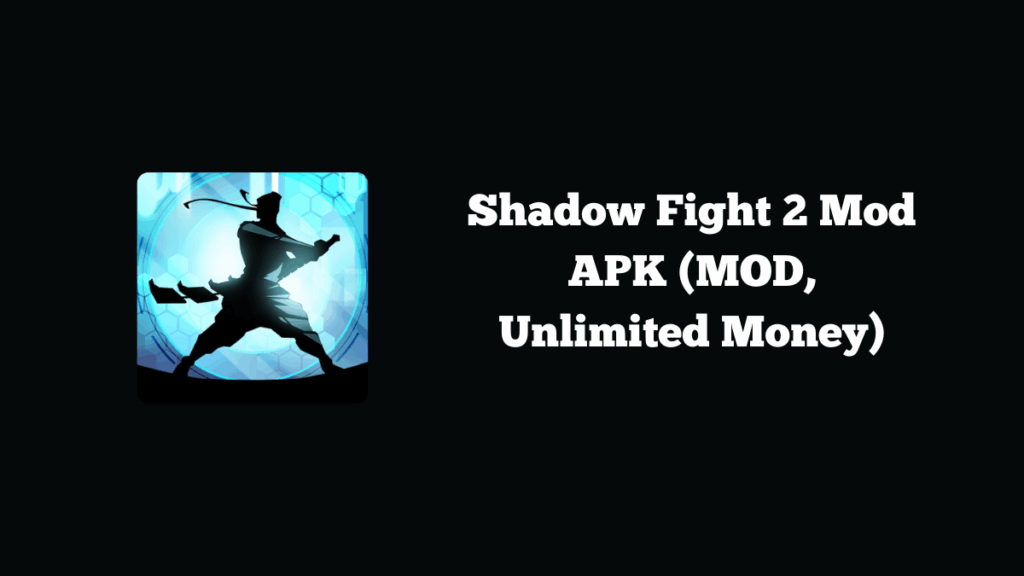 shadow fight 2 apk mod