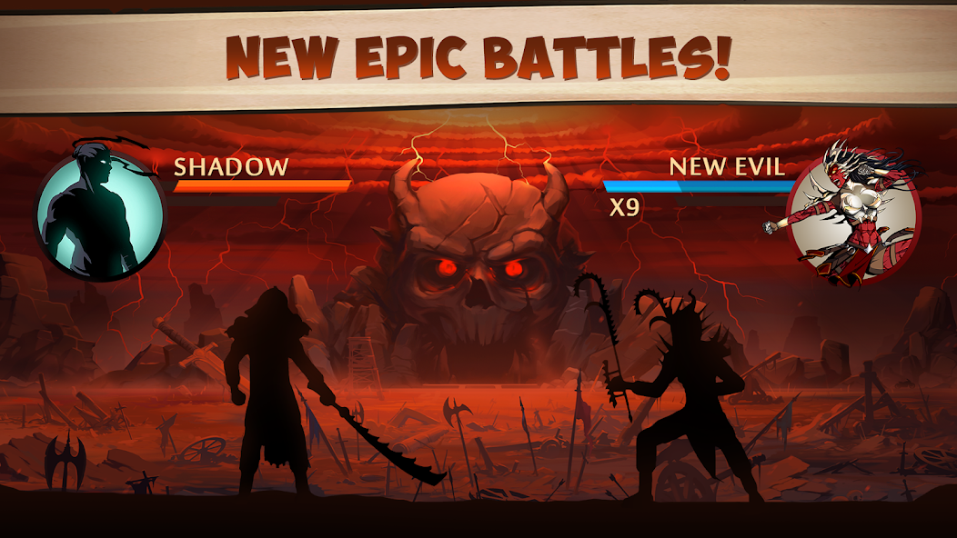 shadow fight 2 mod apk download
