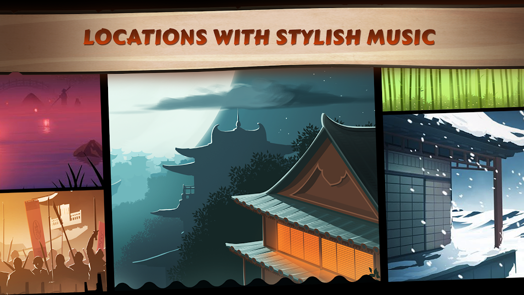 shadow fighter 2 apk unlimited money